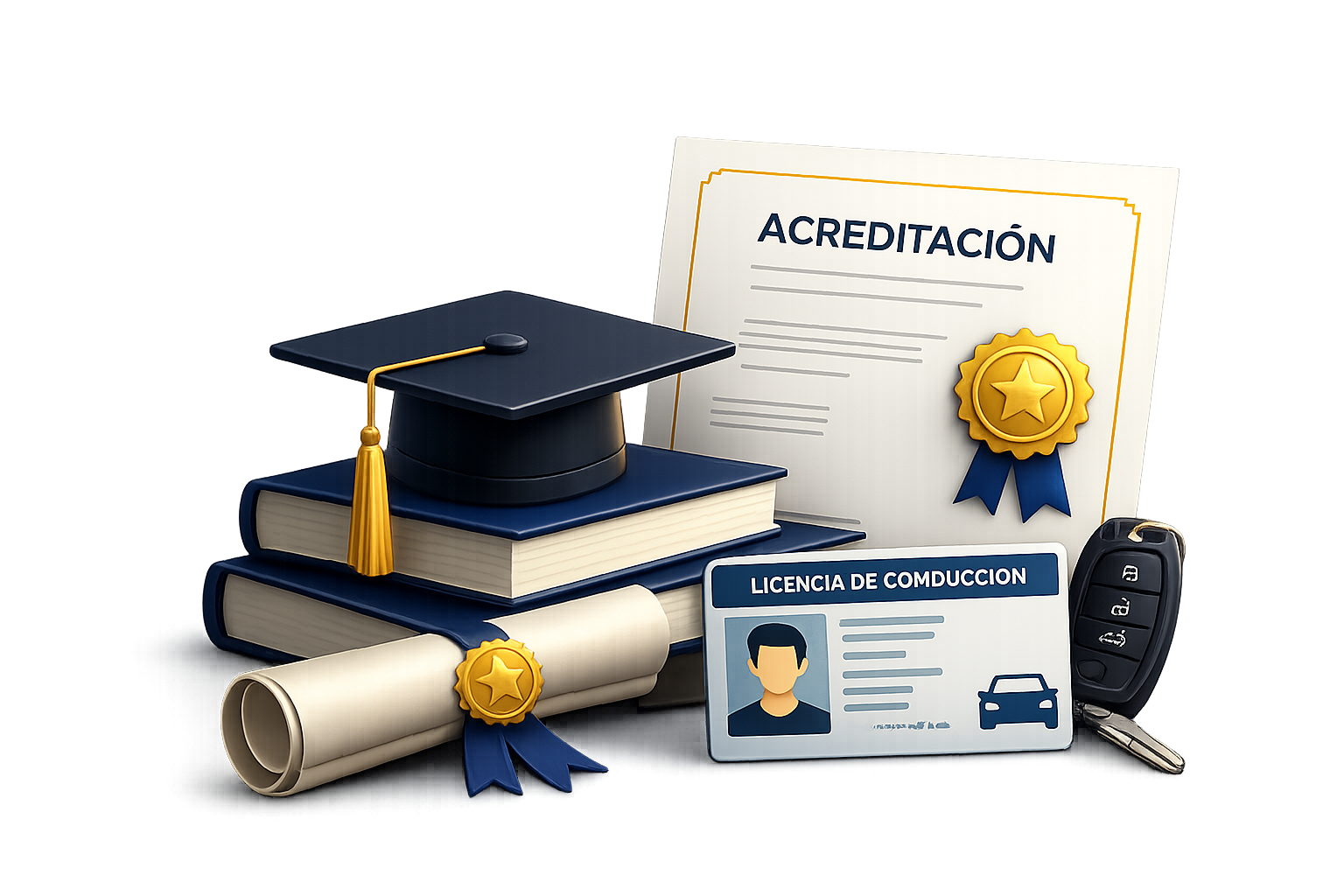 accreditations